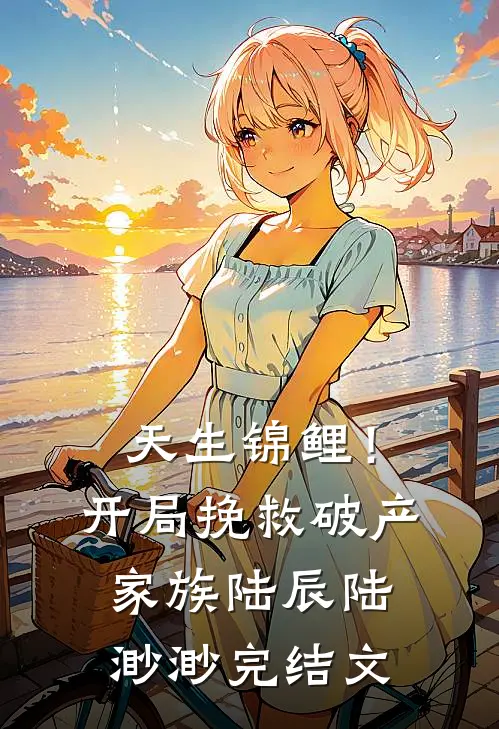天生锦鲤！开局挽救破产家族陆辰陆渺渺完结文