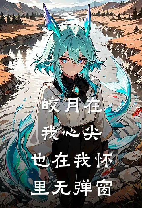 皎月在我心尖，也在我怀里无弹窗