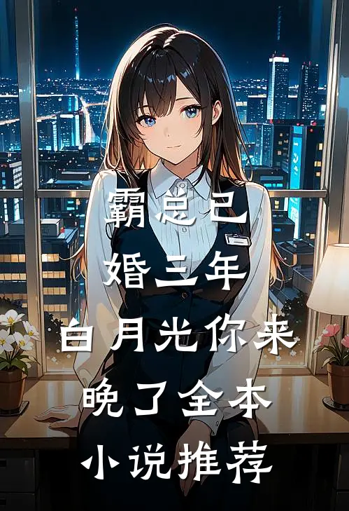 霸总已婚三年，白月光你来晚了全本小说推荐
