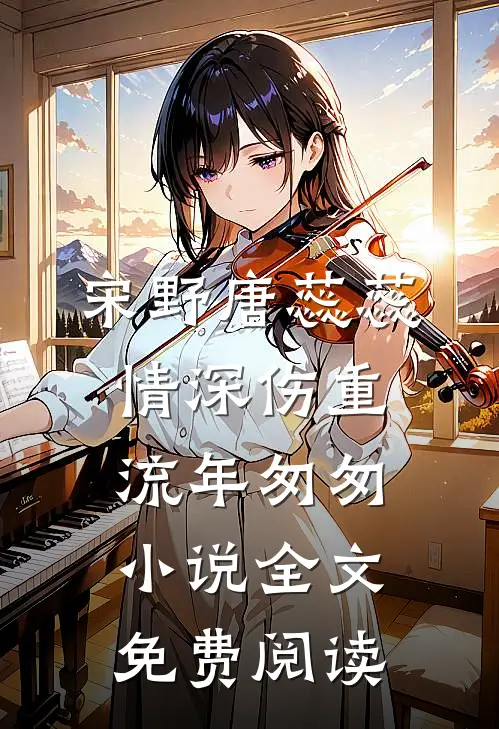 宋野唐蕊蕊情深伤重，流年匆匆小说全文免费阅读
