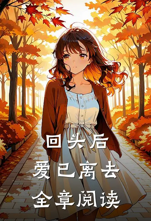 回头后，爱已离去全章阅读