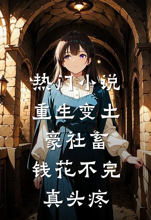 热门小说重生变土豪社畜，钱花不完真头疼