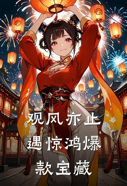 观风亦止遇惊鸿爆款宝藏