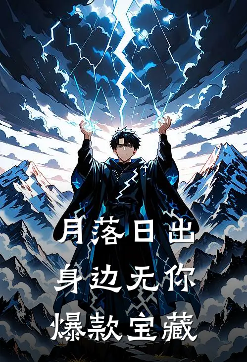 月落日出，身边无你爆款宝藏