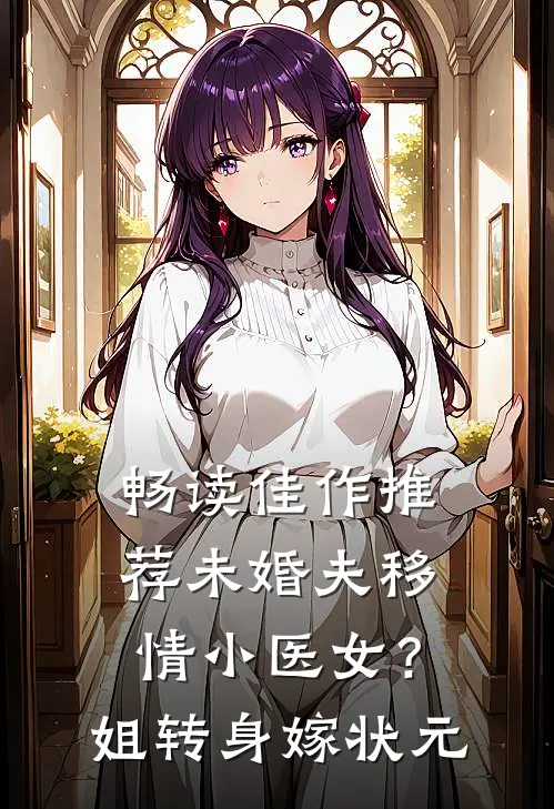 畅读佳作推荐未婚夫移情小医女？姐转身嫁状元