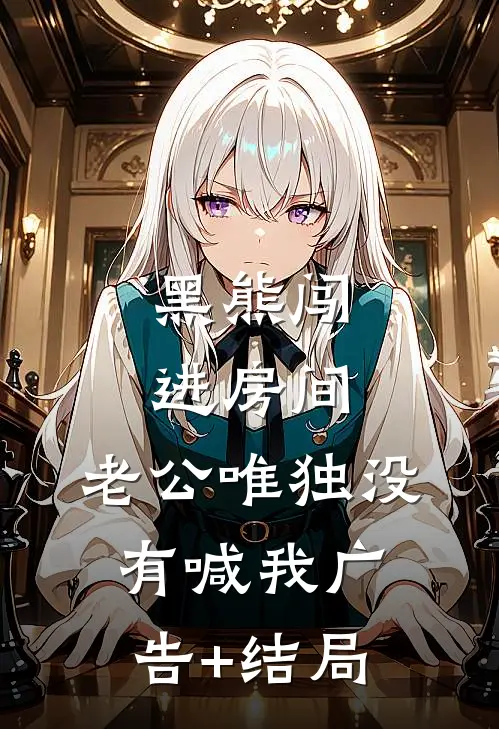 黑熊闯进房间，老公唯独没有喊我广告+结局