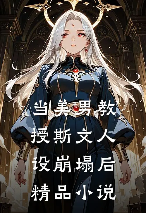 当美男教授斯文人设崩塌后精品小说