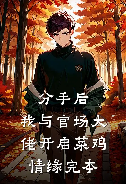 分手后，我与官场大佬开启菜鸡情缘完本