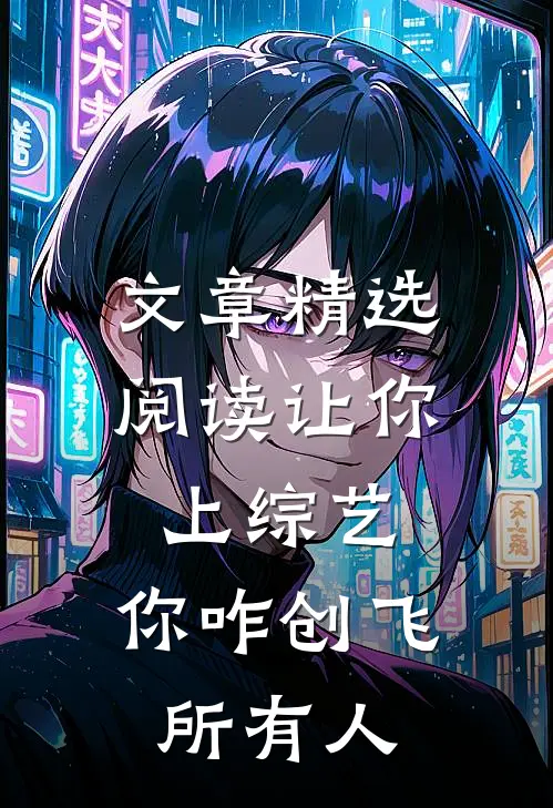 文章精选阅读让你上综艺，你咋创飞所有人