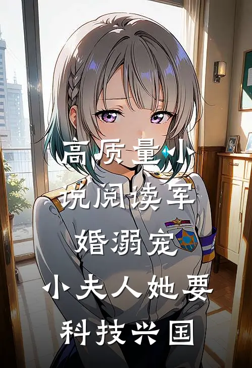 高质量小说阅读军婚溺宠：小夫人她要科技兴国