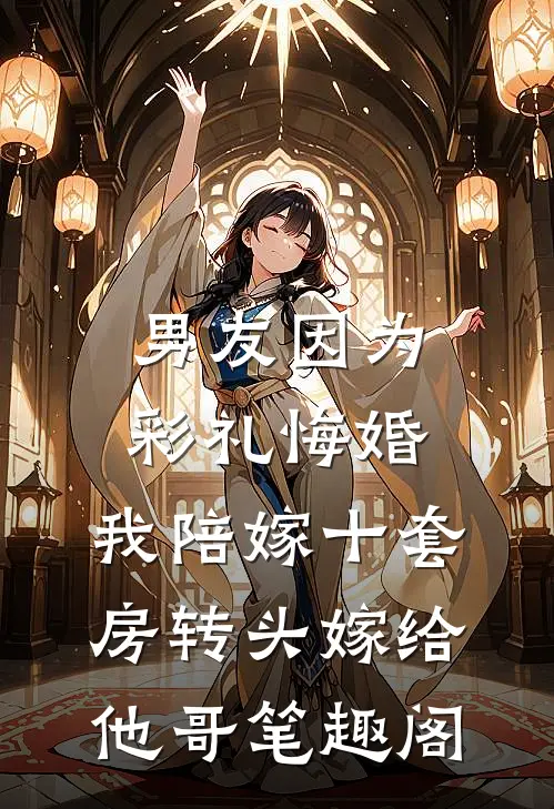 男友因为彩礼悔婚，我陪嫁十套房转头嫁给他哥笔趣阁