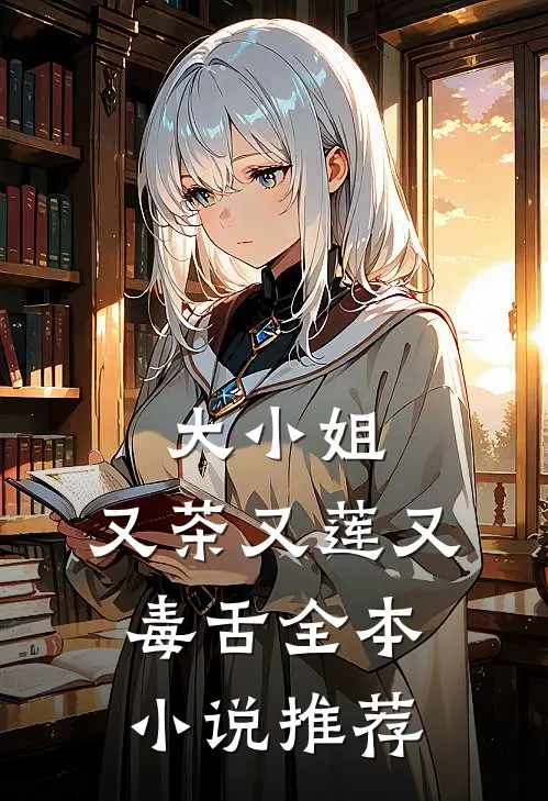 大小姐，又茶又莲又毒舌全本小说推荐