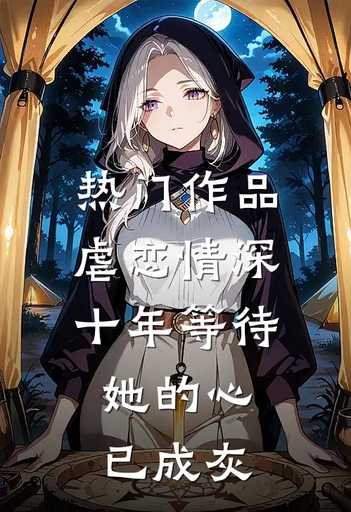 热门作品虐恋情深：十年等待，她的心已成灰
