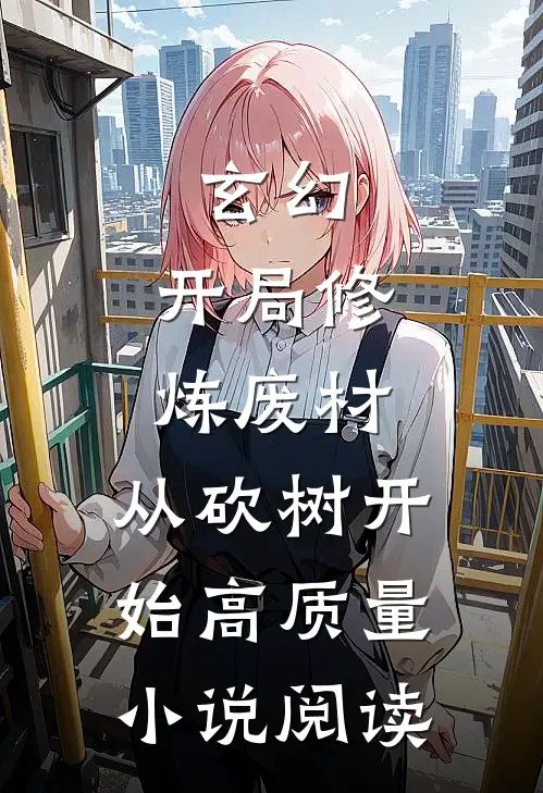玄幻：开局修炼废材，从砍树开始高质量小说阅读