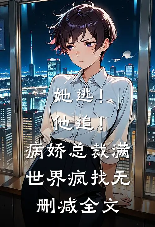 她逃！他追！病娇总裁满世界疯找无删减全文