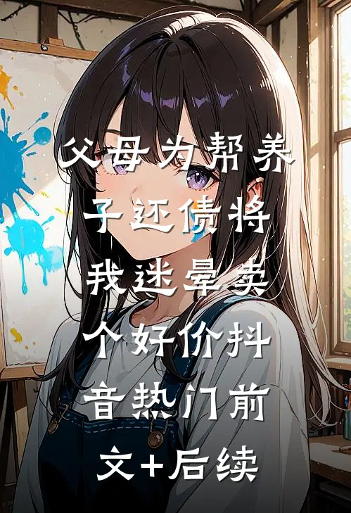 父母为帮养子还债将我迷晕卖个好价抖音热门前文+后续