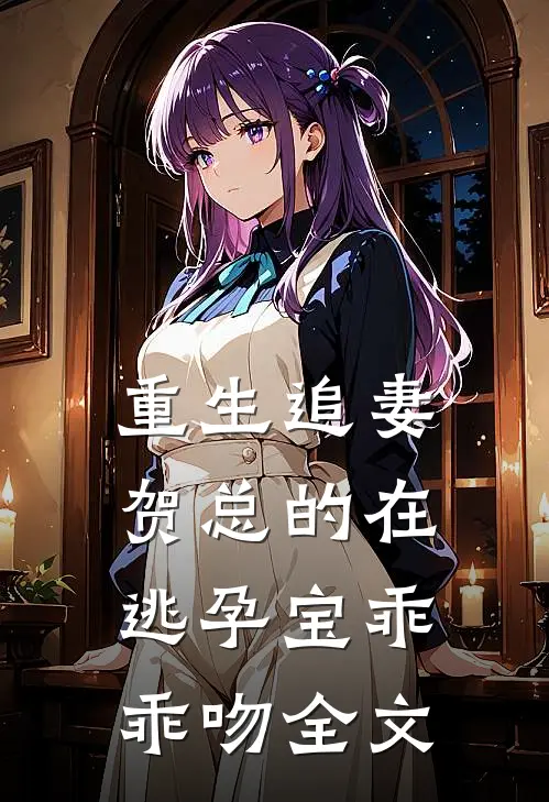 重生追妻，贺总的在逃孕宝乖乖吻全文