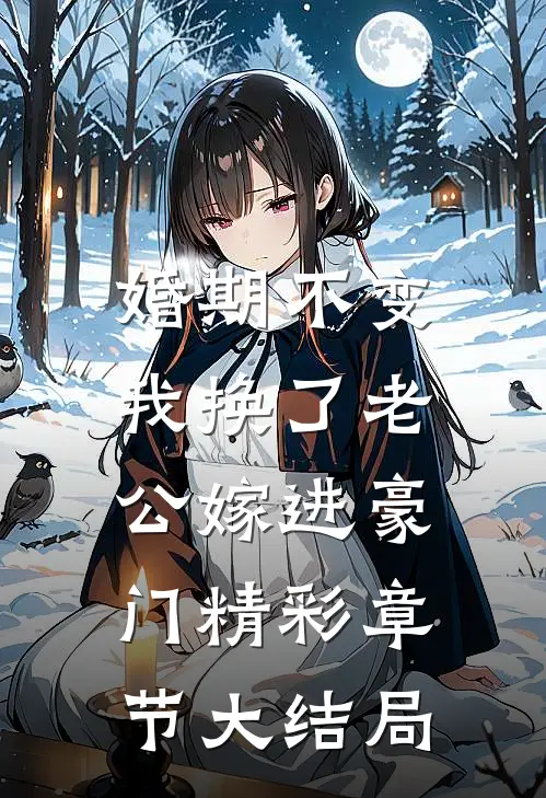 婚期不变，我换了老公嫁进豪门精彩章节大结局