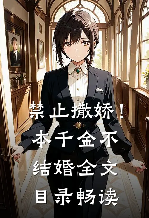 禁止撒娇！本千金不结婚全文目录畅读