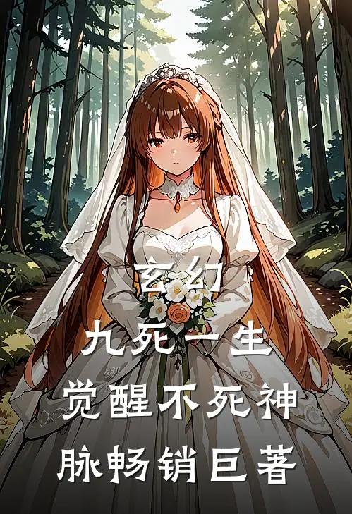 玄幻：九死一生，觉醒不死神脉畅销巨著