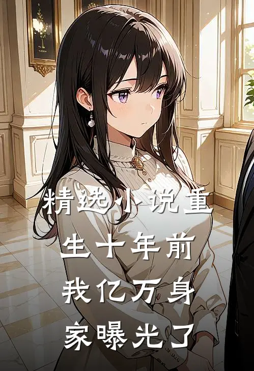 精选小说重生十年前，我亿万身家曝光了
