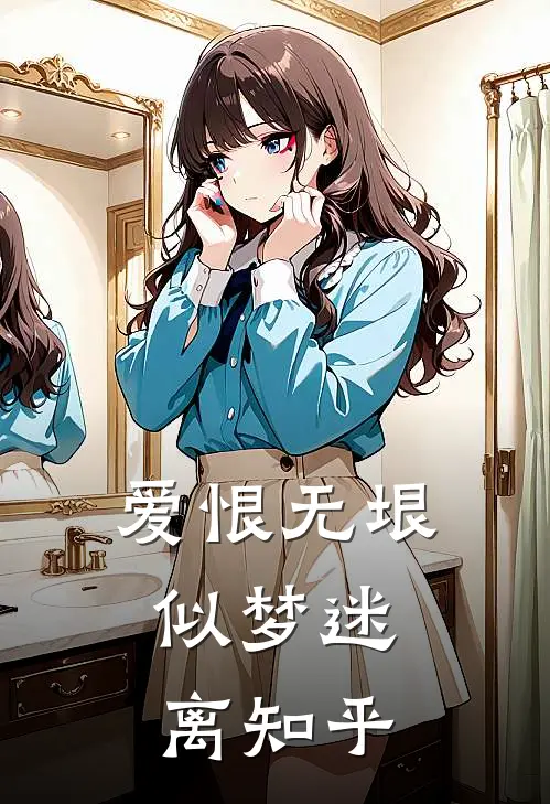 爱恨无垠，似梦迷离知乎