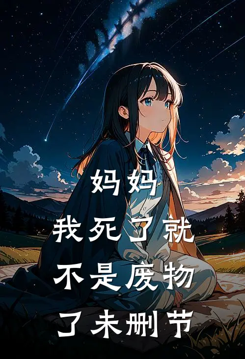 妈妈，我死了就不是废物了未删节