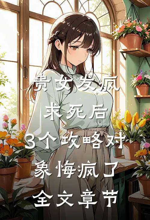 贵女发疯求死后，3个攻略对象悔疯了全文章节