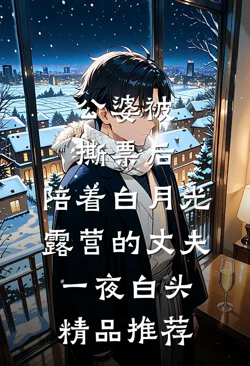 公婆被撕票后，陪着白月光露营的丈夫一夜白头精品推荐