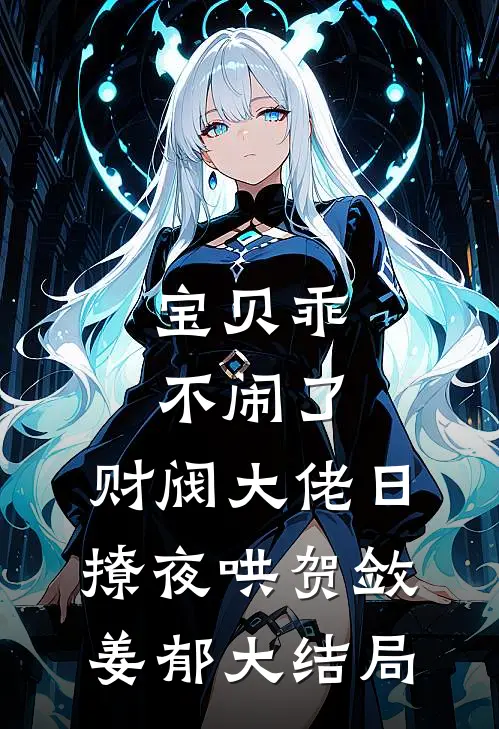 宝贝乖不闹了，财阀大佬日撩夜哄贺敛姜郁大结局