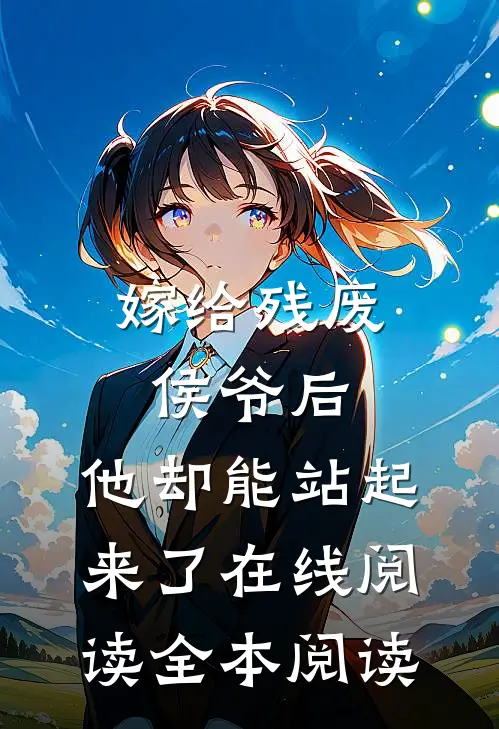 嫁给残废侯爷后，他却能站起来了在线阅读全本阅读