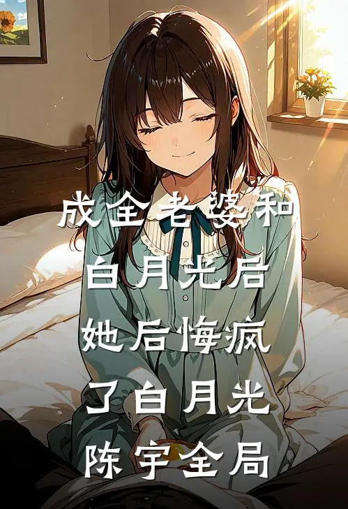 成全老婆和白月光后，她后悔疯了白月光陈宇全局