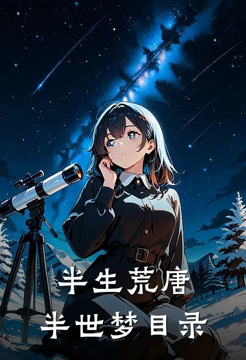 半生荒唐，半世梦目录