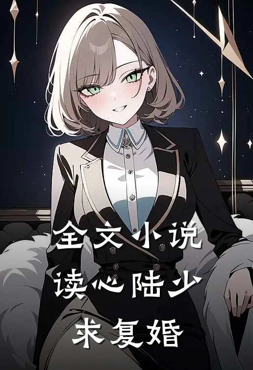 全文小说读心陆少求复婚