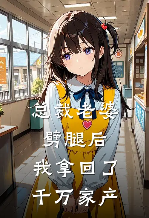 总裁老婆劈腿后，我拿回了千万家产