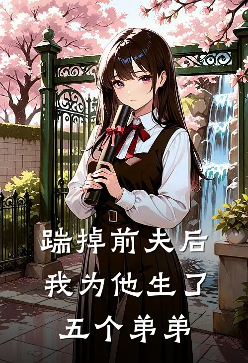 踹掉前夫后，我为他生了五个弟弟