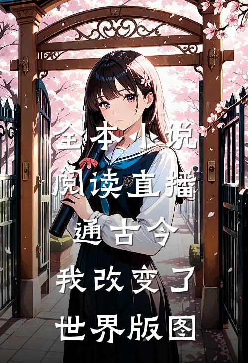 全本小说阅读直播通古今，我改变了世界版图