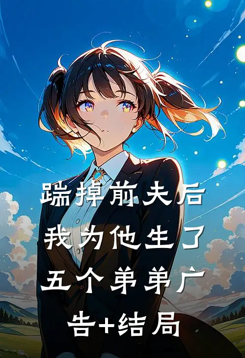 踹掉前夫后，我为他生了五个弟弟广告+结局