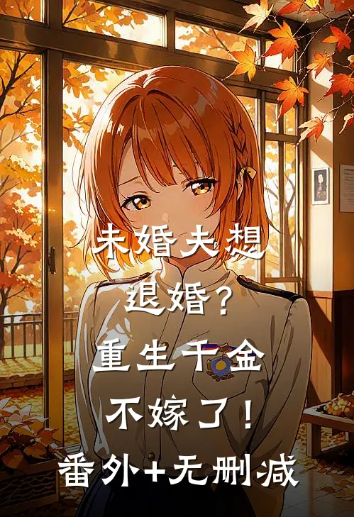 未婚夫想退婚？重生千金不嫁了！番外+无删减