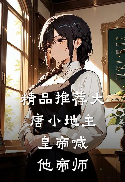 精品推荐大唐小地主：皇帝喊他帝师
