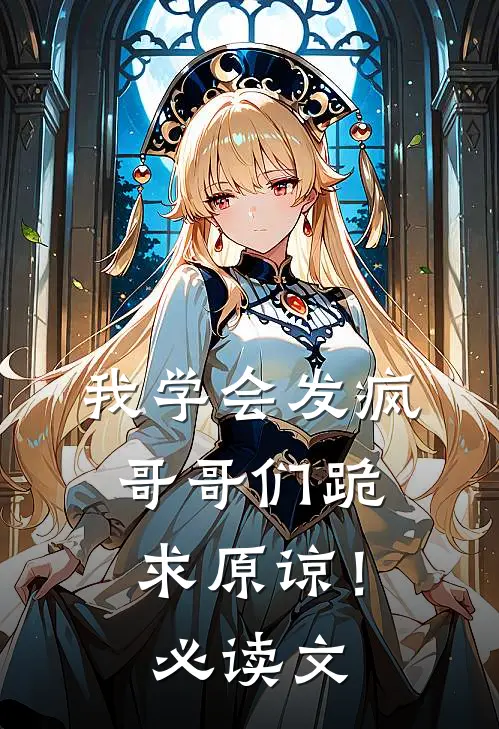 我学会发疯，哥哥们跪求原谅！必读文