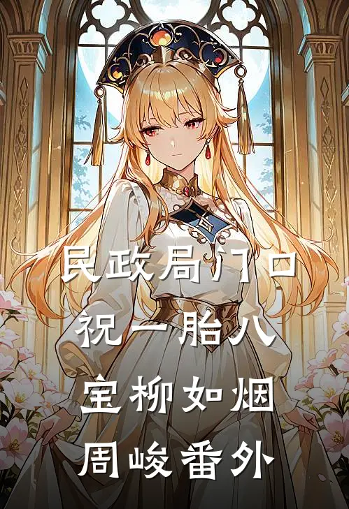 民政局门口，祝一胎八宝柳如烟周峻番外