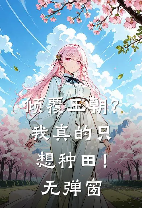 倾覆王朝？我真的只想种田！无弹窗