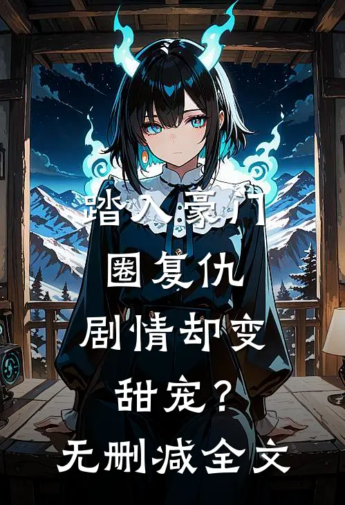 踏入豪门圈复仇，剧情却变甜宠？无删减全文