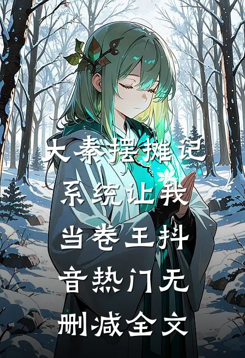 大秦摆摊记：系统让我当卷王抖音热门无删减全文