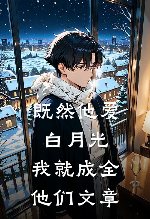 既然他爱白月光，我就成全他们文章
