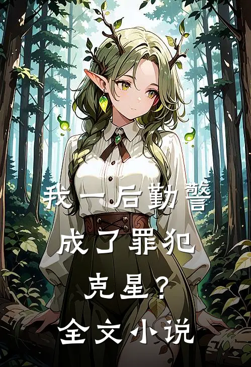 我一后勤警，成了罪犯克星？全文小说