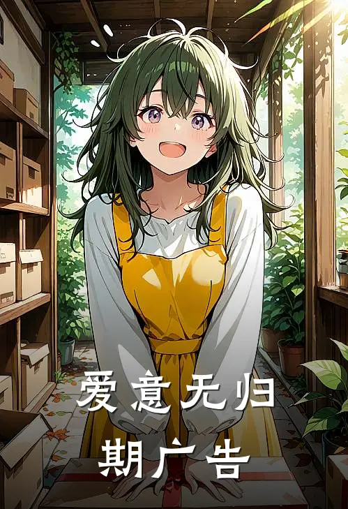 爱意无归期广告