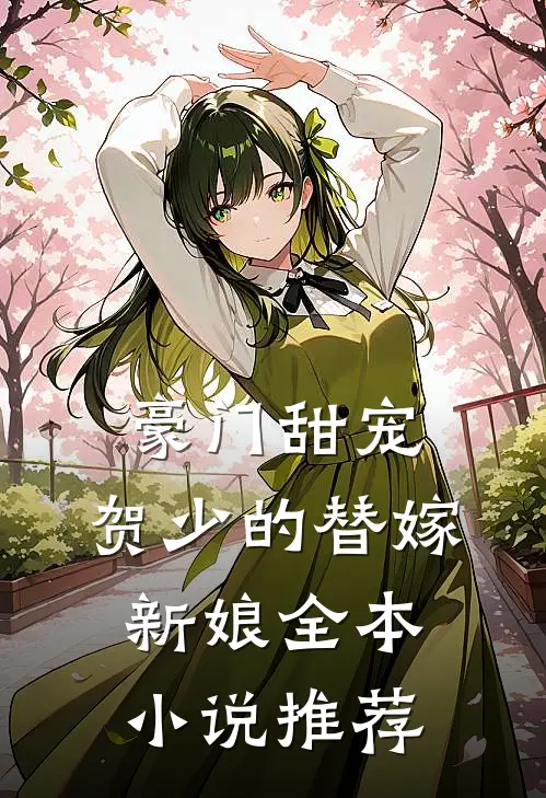 豪门甜宠：贺少的替嫁新娘全本小说推荐