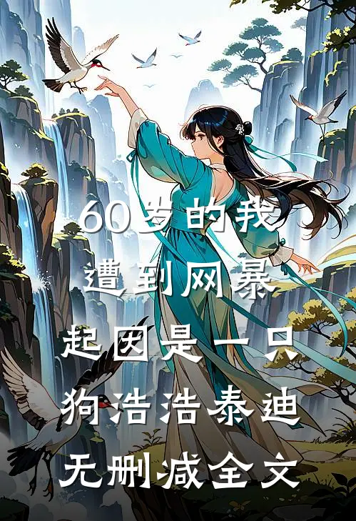 60岁的我遭到网暴，起因是一只狗浩浩泰迪无删减全文